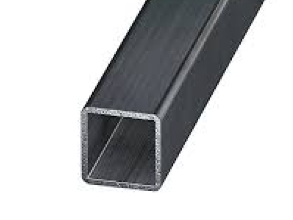 Tube carré