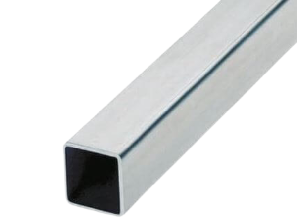 TUBE CARRE INOX 304 L