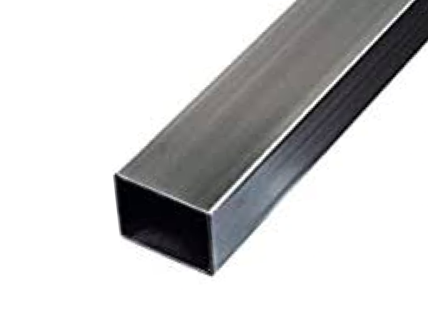 TUBE RECTANGLE INOX 304 L
